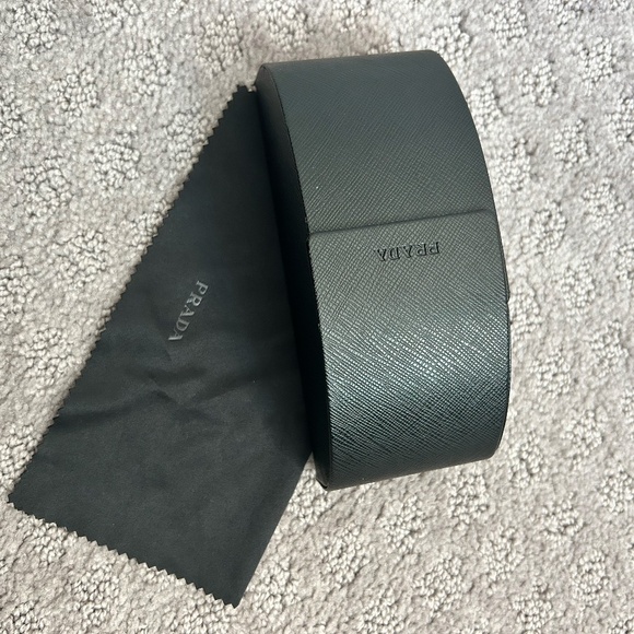 Prada Cat-Eye Tinted Sunglasses main image 4